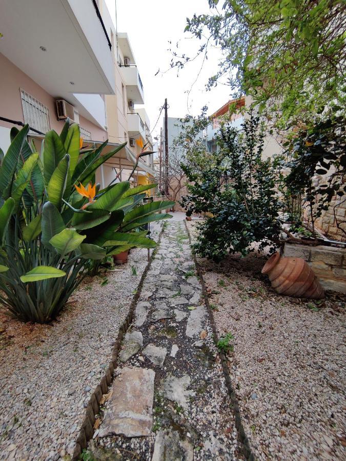 Apartment Center Oasis In Light