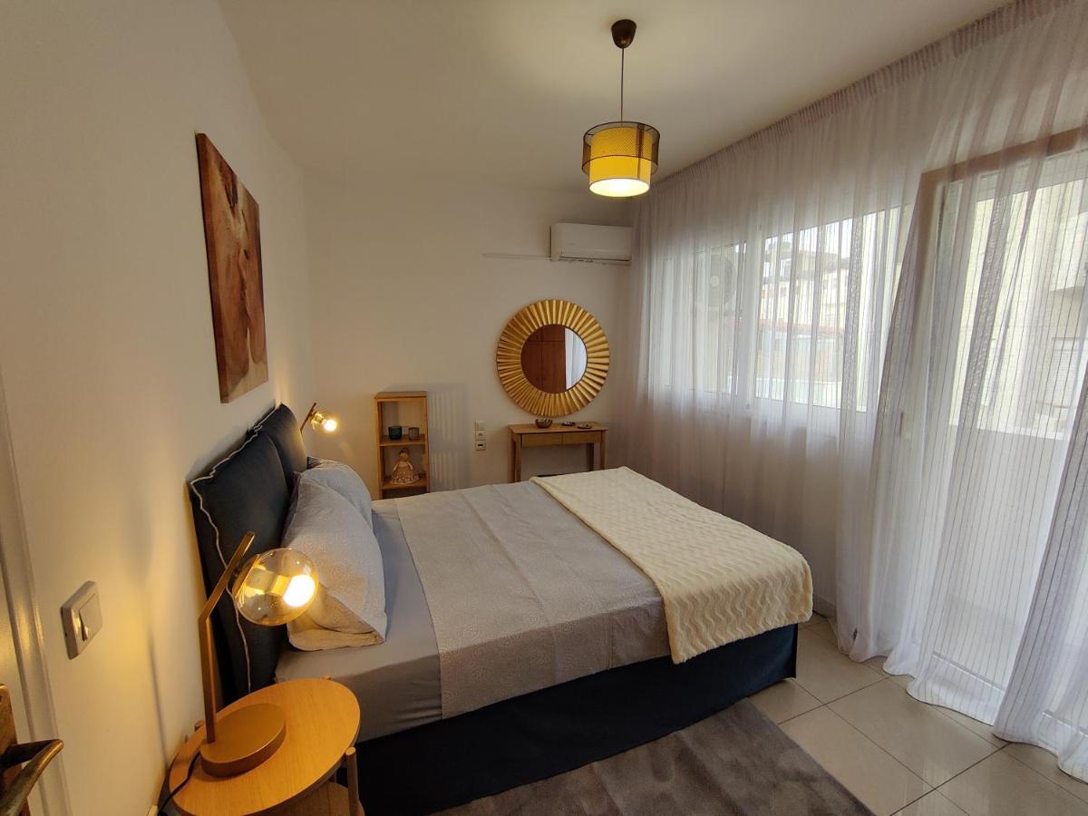 Center Oasis In Light Apartment Iraklio